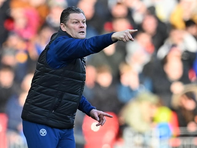 The veteran has enjoyed a decent career, but I doubt he fits the managerial profile MacAnthony would want. He's an organiser and a motivator, but his best days are well behind him. He suits a team with limited ambition and expectation like Shrewsbury. Posh prospects 6/10.