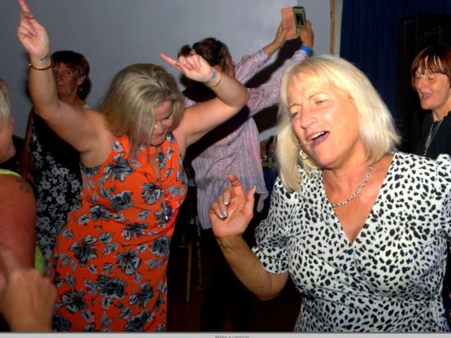 Good times at previous Out Out nights in Peterborough