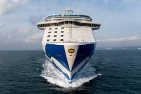 The Majestic Princess has been refitted for 2025
