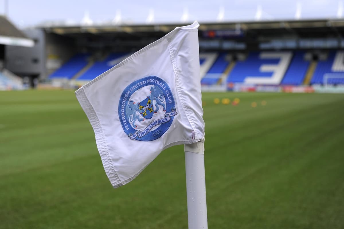 Fc Peterborugh Peterborough United new crest: All you need to know about why the club ...