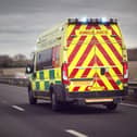 Two people died and a number of people were hurt in the collision