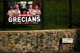 Exeter City FC. Photo: Getty Images.