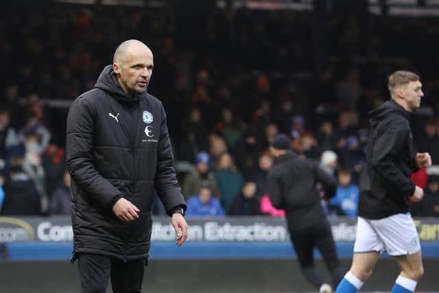 Matthew Etherington has taken a new job with Colchester United. Photo: Joe Dent.