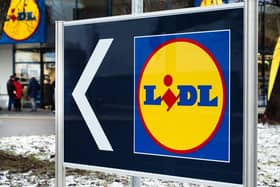 A new Lidl supermarket could be built in Peterborough on the site of a former car park
