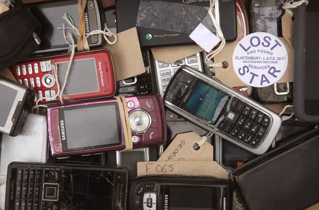 The so-called 'IT Amnesty' scheme is encouraging anyone with unwanted gadgets, computers or electronics to donate them for recycling (image: Getty)