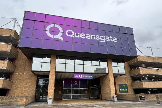 A Ping Pong Parlour has opened at the Queensgate shopping centre in Peterborough