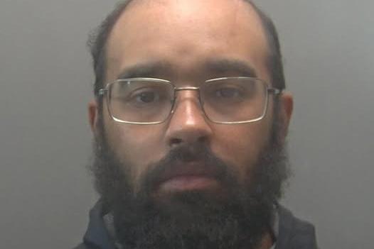 Drug dealer Tremayne Clarke (29) was jailed for supplying drugs in Peterborough. Clarke admitted being concerned in the supply of cocaine and was jailed for six years