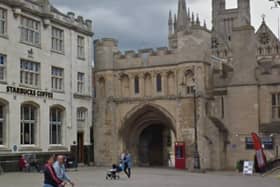 How much do you know about Peterborough?