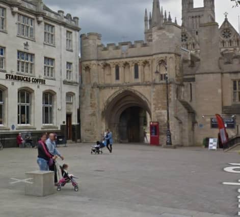 How much do you know about Peterborough?