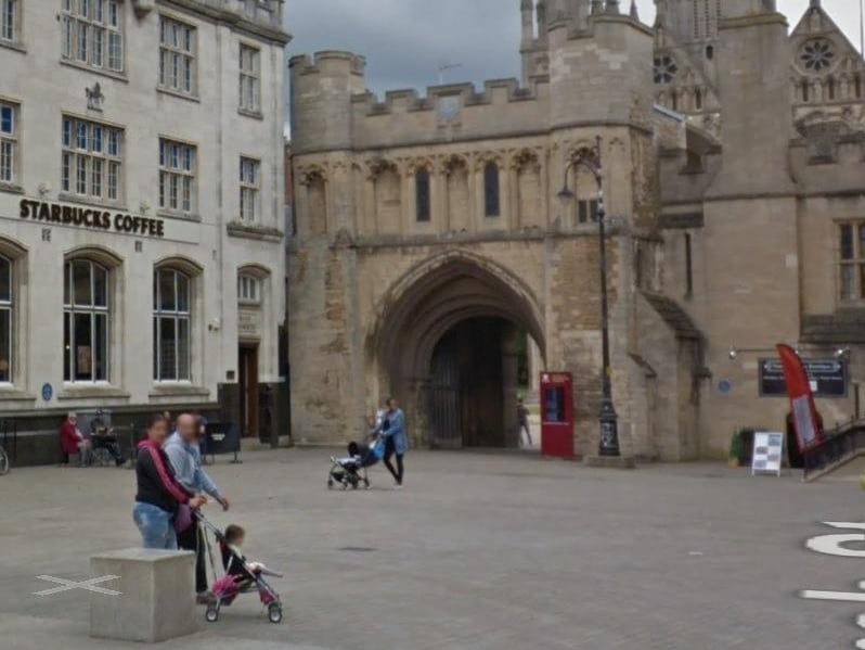 How much do you know about Peterborough?