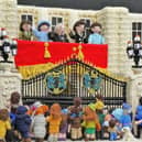 The Longest Yarn II will arrive in Peterborough on Wednesday