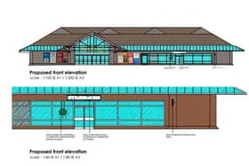 Plans for a new Starbucks at Oxney Road, Peterborough, have been submitted to city council planners.