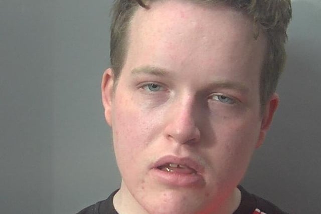Callum Lilliot (20) of Awdry Drive, Wisbech, pleaded guilty to two counts of arson with intent to endanger life, arson with recklessness as to whether life was endangered and threatening to damage/destroy property. He was sentenced to three years’ detention in a young offenders institution.