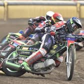 Action from Panthers v Wolves in June. Photo: David Lowndes.