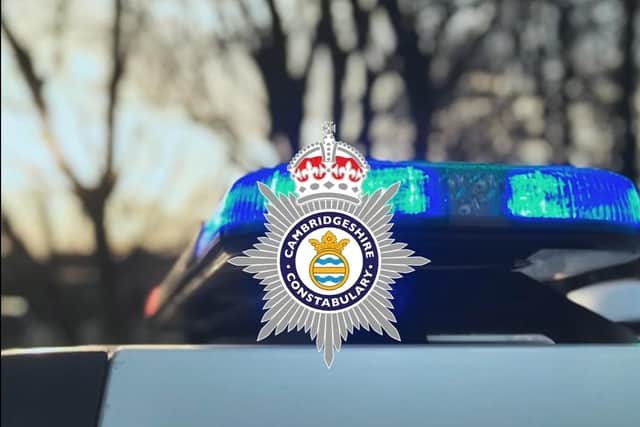 Cambridgeshire Police have urged people to only use 999 in an emergency