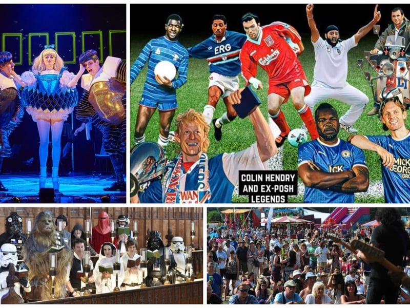 10 great things to do this week in Peterborough