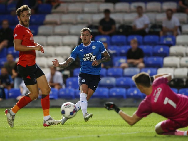 Two goals on Saturday should send Szmodics into the season in good form and we know he is a confidence player. New signing Ben Thompson is an option but I have not seen enough of him to make a judgement on his ability so I will stick with Szmodics.