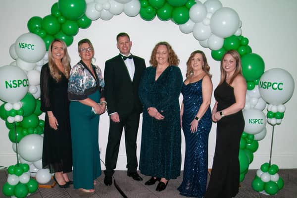 £15,000 has been raised from the annual NSPCC Charity Ball held in Peterborough