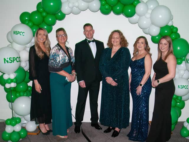 £15,000 has been raised from the annual NSPCC Charity Ball held in Peterborough