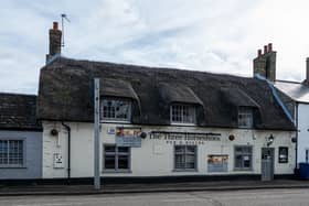 The pub.
