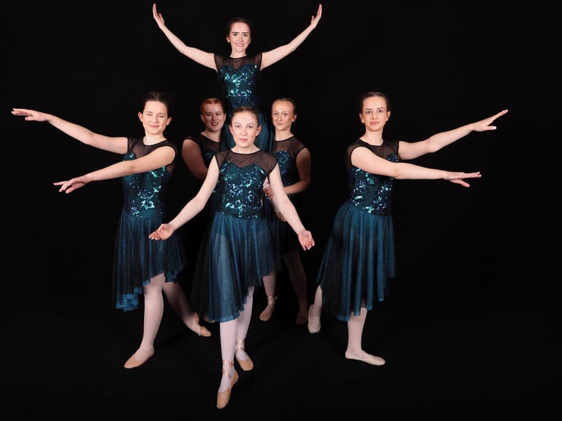 Our World - Encore Dance Academy show at The CressetTony Keirle, DE Photos