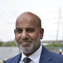 Peterborough City Councillor  Ishfaq Hussain, Shadow Cabinet Member for Health and Social Care.