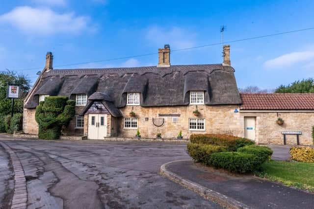 Fitzwilliam Arms, Peterborough