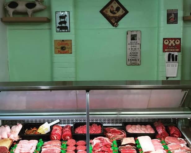 The PI Phoenix butchers in Newborough, Peterborough, is closing on July 1 - 45 years after the business was founded.