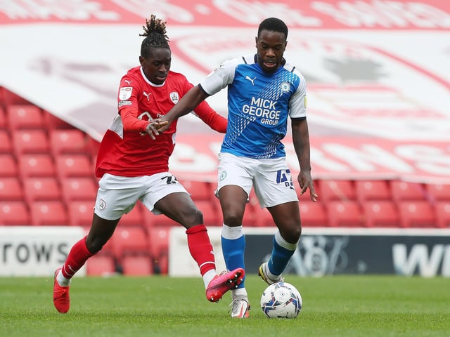 He was rampaging around midfield to great effect when his day was cut short by injury just before the break 7.