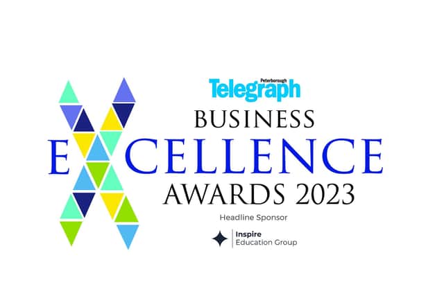 Entries are open for the Peterborough Telegraph Business Excellence Awards 2023