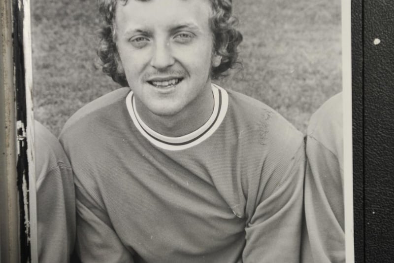 Peter Price scored the only goal for Posh v Cobblers in a Division Four game in April, 1972.