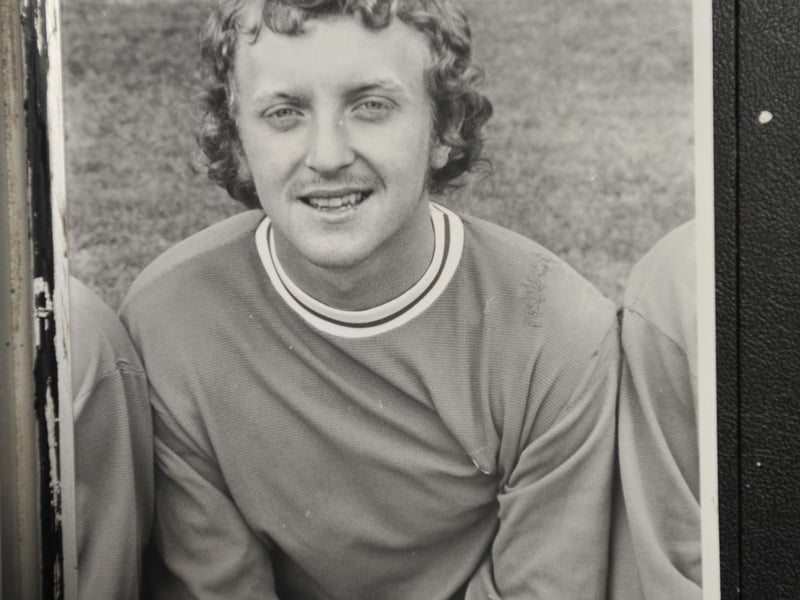 Peter Price scored the only goal for Posh v Cobblers in a Division Four game in April, 1972.