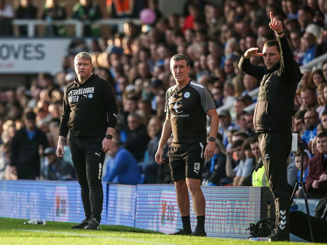 The current manager of Cambridge United (right) was nominated by one brave Posh fan. Bonner did well to get Cambridge into League One, but his limitations have been exposed this season despite some public bravado and relegation for a poor team looks certain. He's no Chris Turner, the last manager to cross the county divide and I'm not sure MacAnthony or the Posh fans will have forgotten his pre-match jibes abut Posh support before the teams met in October. Posh prospects: 2/10.