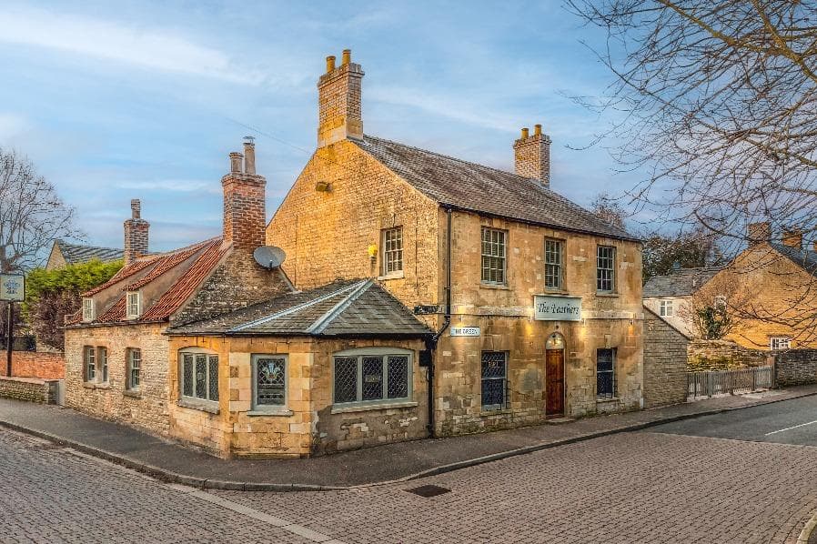 Refurbished village pub near Peterborough seeks new tenant 