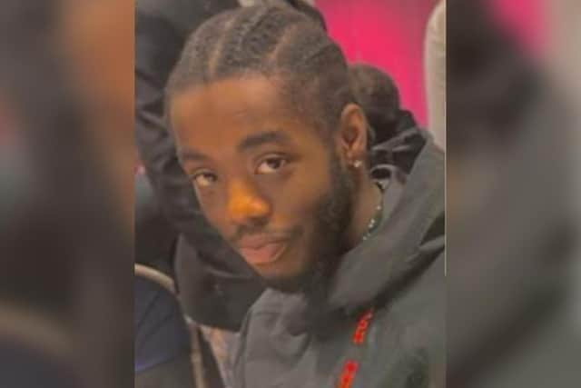 Kwabena Osei-Poku was stabbed on April 23 in New South Bridge Road, Far Cotton, yards away from the University of Northampton’s Waterside campus.