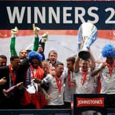 Peterborough United lifted the JPT, their first piece of major silverware, back in March 2014 after victory over Chesterfield.