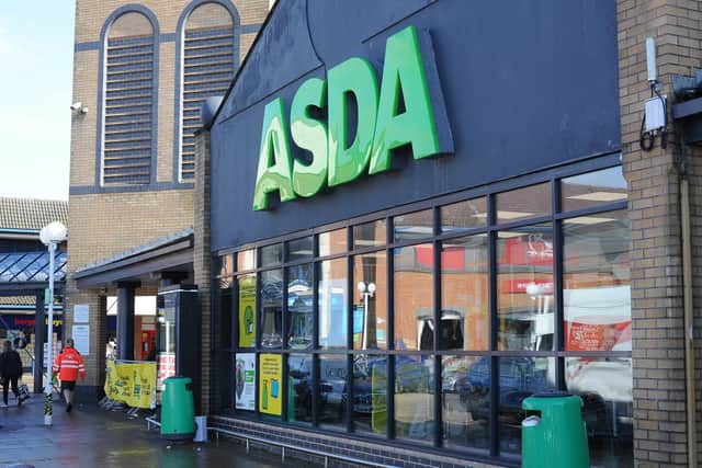 Asda, Rivergate. Eleaner Watson and Paul English have been charged in connection with the theft of bikes outside the store