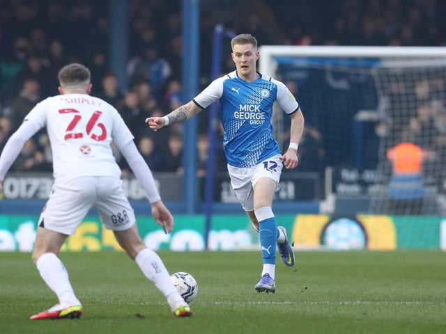 Fuchs and Hector Kypianou cover all midfield bases, Jones and Taylor provide the forward cover, Josh Knight (pictured) and Joe Tomlinson are the back-up defenders. Harvey Cartwright's the goalkeeper if fit, but Will Lakin if not.