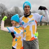 Sue Ryder wants locals to get active this December to beat the winter blues and raise vital funds 