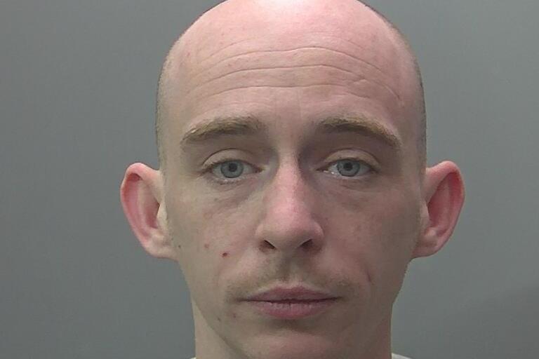 Jordan Doughty (33) of Woad Farm Road, Boston, was found guilty of two counts of rape and assault by penetration. He was jailed for 10 years