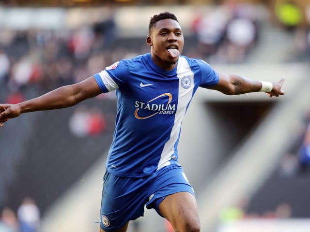 From Watford to Posh, July 2013. This explosive striker was signed to replace Dwight Gayle and he was brilliant scoring 33 goals in his one season at the club before the inevitable £5.5 million transfer to Nottingham Forest 12 months later. Subsequently moved for £15 million to Middlesbrough, but left the Riverside on a free for Turkish football with top-flight side Adana Demirspor before the start of last season.