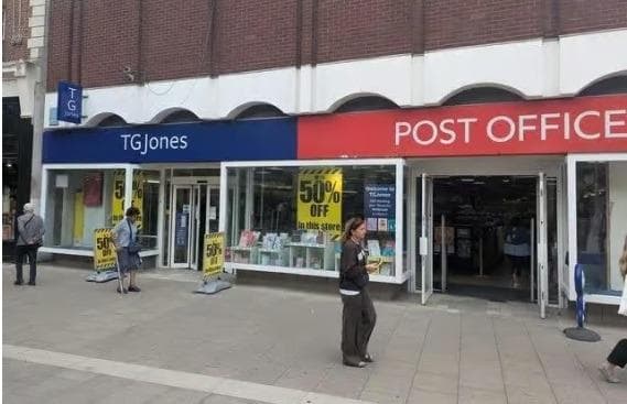 Post Office in Peterborough city centre to close