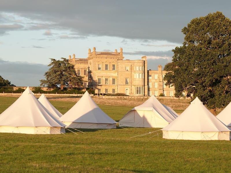 Nene Valley Rock Festival returns, September 3-6 at Grimsthorpe Castle near Bourne.