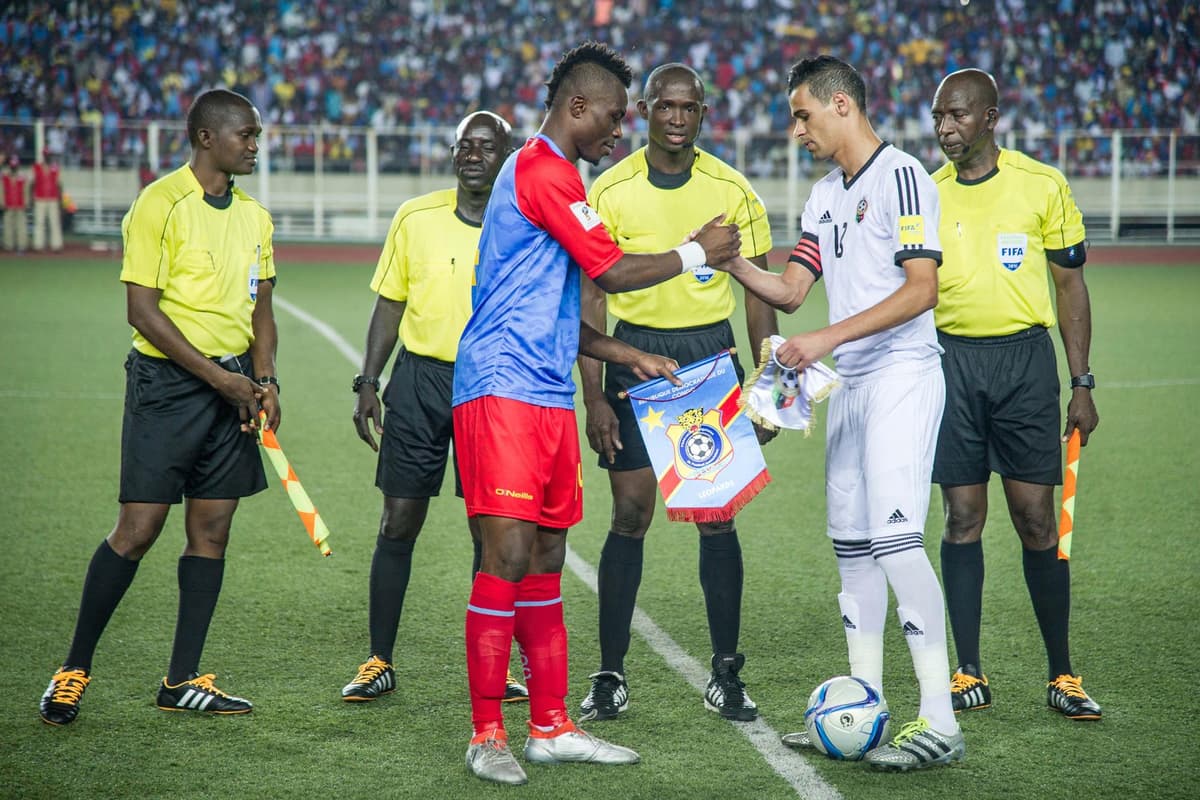 Peterborough United promotion hero believes DR Congo can upset England
