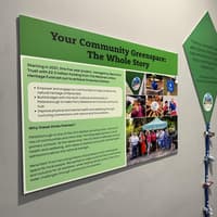 Ground-breaking project features in Peterborough exhibition