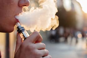 Vaping could help cut down smoking tobacco, a council and ICB report suggests
