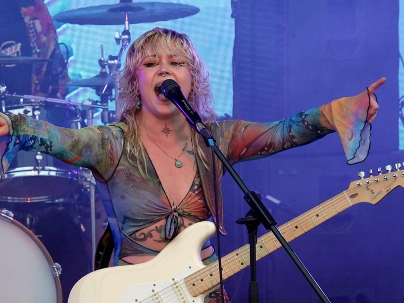 Nene Valley Rock Festival returns, September 3-6 at Grimsthorpe Castle near Bourne.
