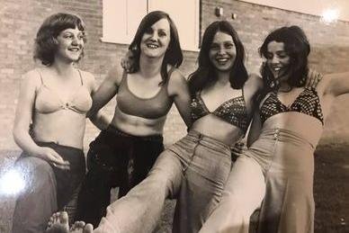 From Stef Malajny and S & M entertainments - More images from a good night out in Peterborough in the 70s and 80s