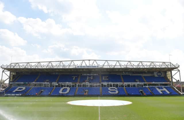 Peterborough United have been given a low ranking in a survey looking at the quality of overall infrastructure at every League One club.
