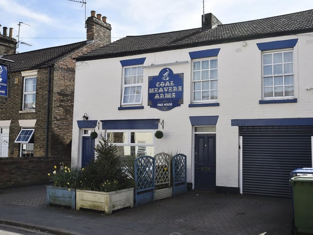 Coalheavers Arms, Park Street